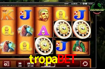 Desvendando o Mundo dos Jogos Virtuais na tropabet