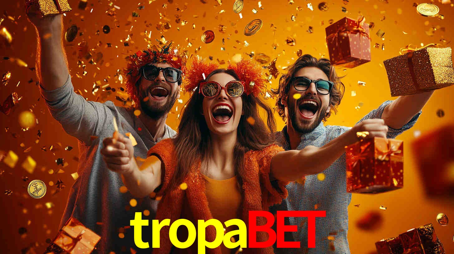 tropabet: Seu Cassino Premiado com Pagamentos Rápidos