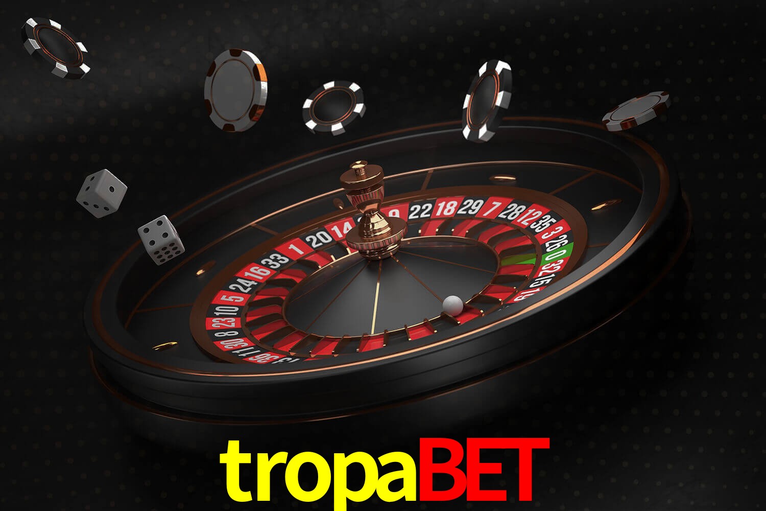 tropabet: Jogos de Caça-Níqueis-Altas Recompensas, Roleta-Velocidade, Blackjack-Desafios Máximos