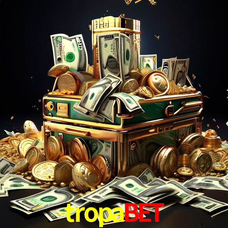 Mesa de Blackjack tropabet