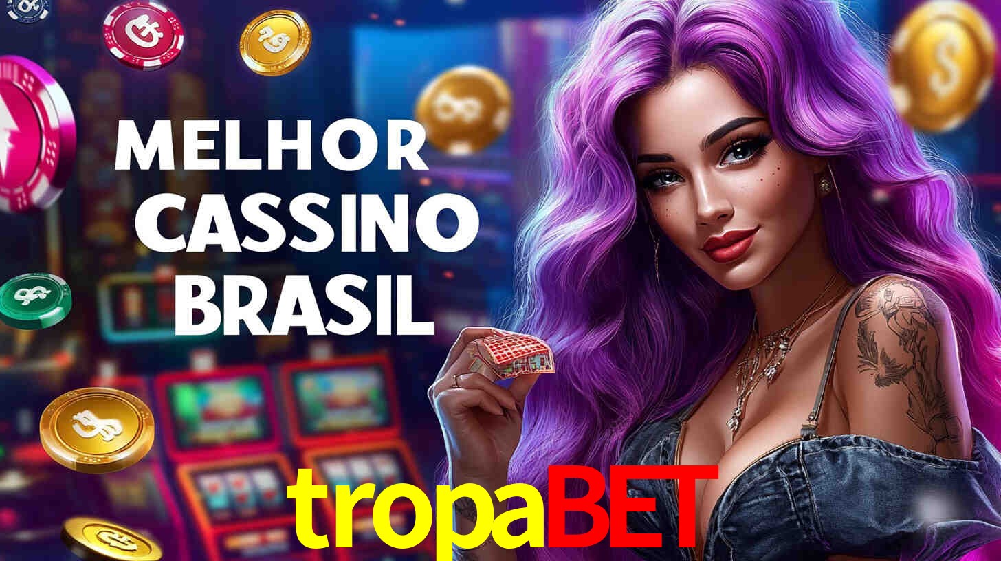 Desvendando o Mundo dos Jogos Virtuais na tropabet