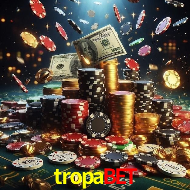 Descubra o Programa VIP da tropabet: Vantagens Exclusivas para Jogadores