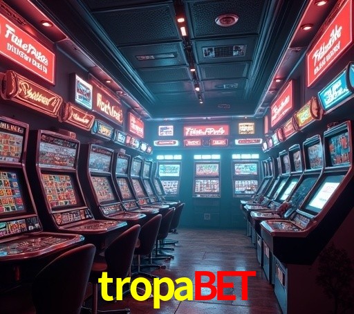 Design Responsivo tropabet