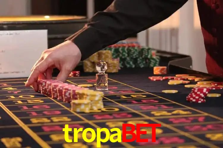 Inovações de Jogos na tropabet: O Futuro das Experiências Interativas