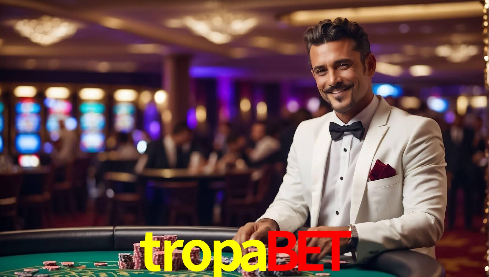 Casino Ao Vivo tropabet