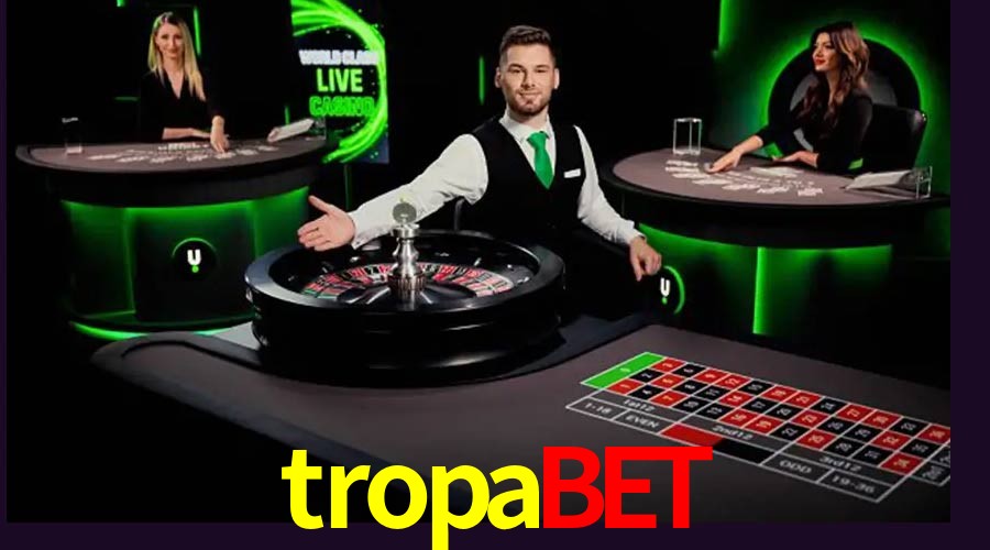 Platform Technology tropabet