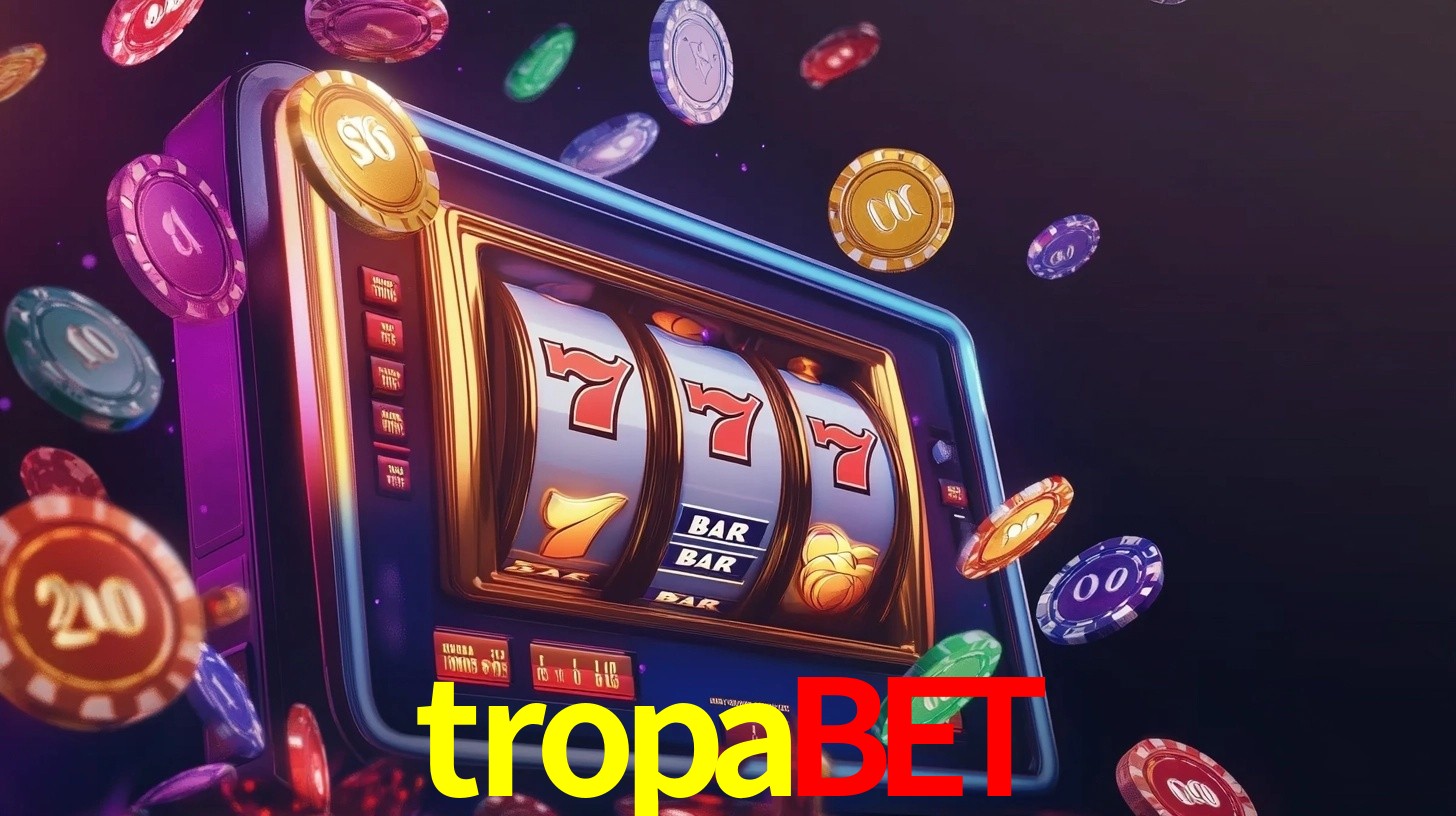 Blackjack Table tropabet