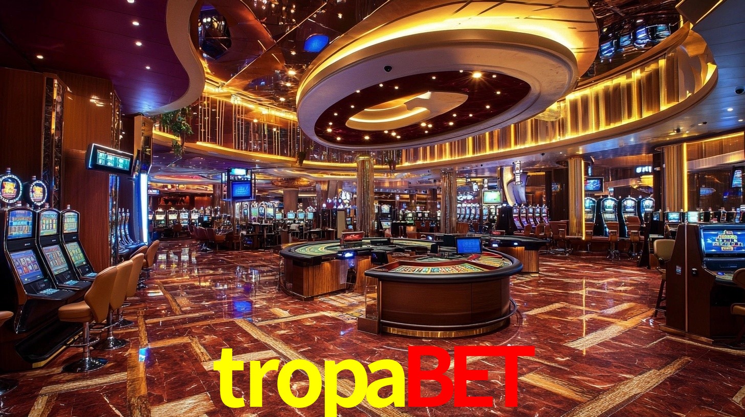 Live Casino tropabet