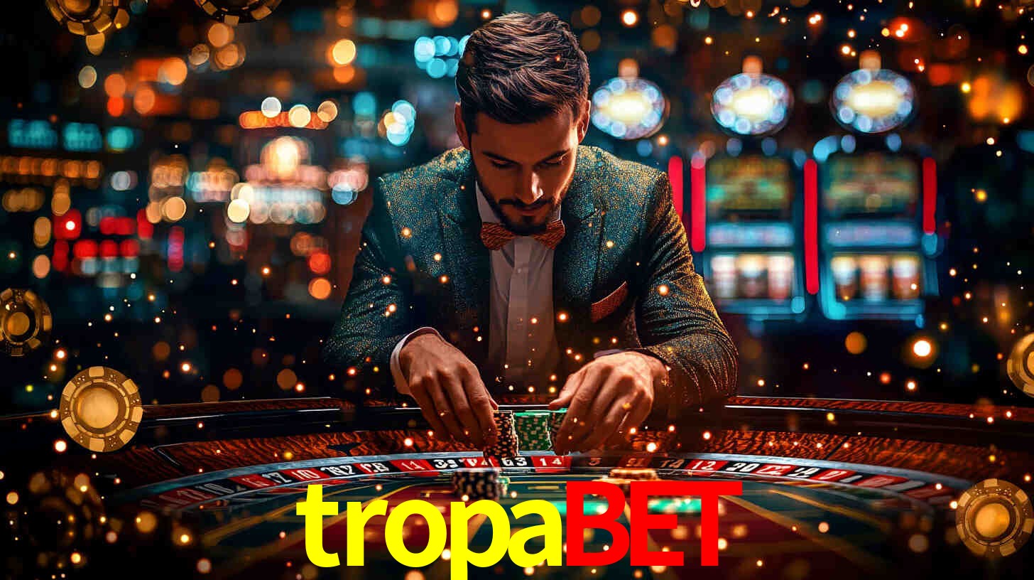 Welcome Bonus tropabet