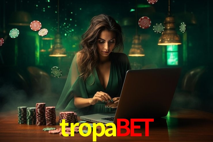 tropabet login