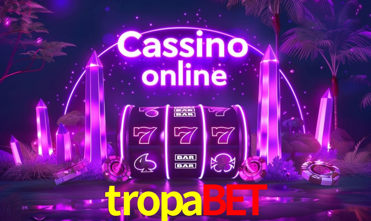 Diretório de Jogos tropabet