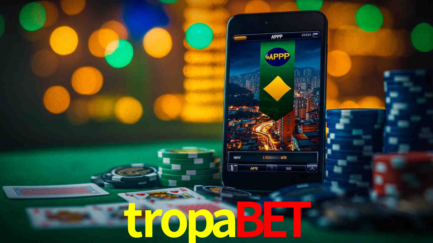 Apostas Esportivas na tropabet: Um Guia Completo