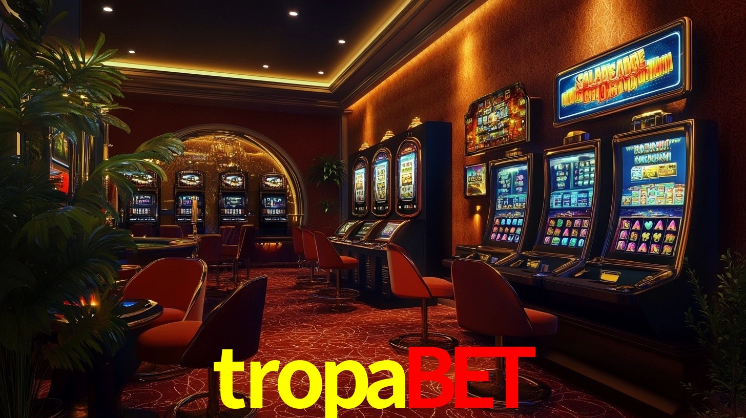 Roulette Table tropabet