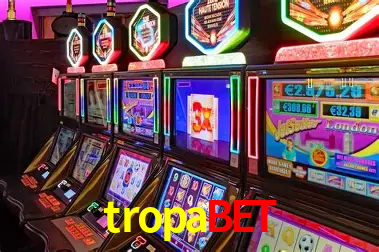 Desvendando o Mundo dos Jogos Virtuais na tropabet