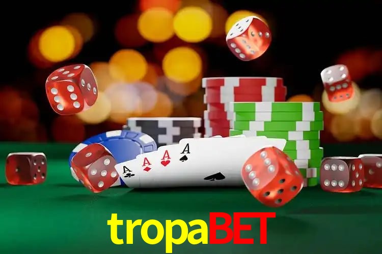 Apostas de Tênis tropabet