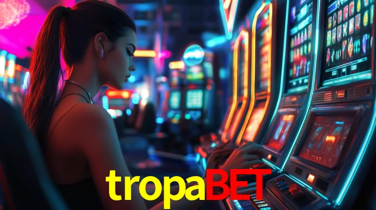 Premium Interface tropabet