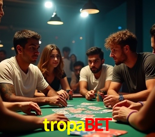 Promoção Relâmpago tropabet