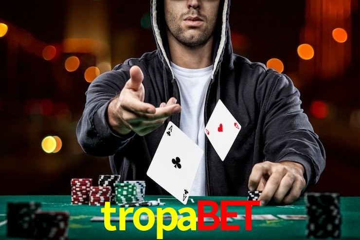 tropabet login