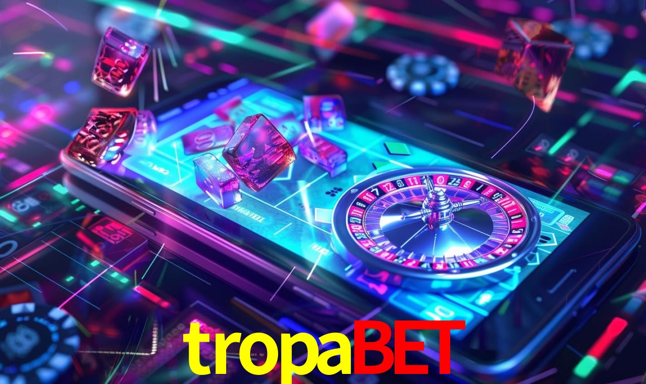 Mesa de Roleta tropabet