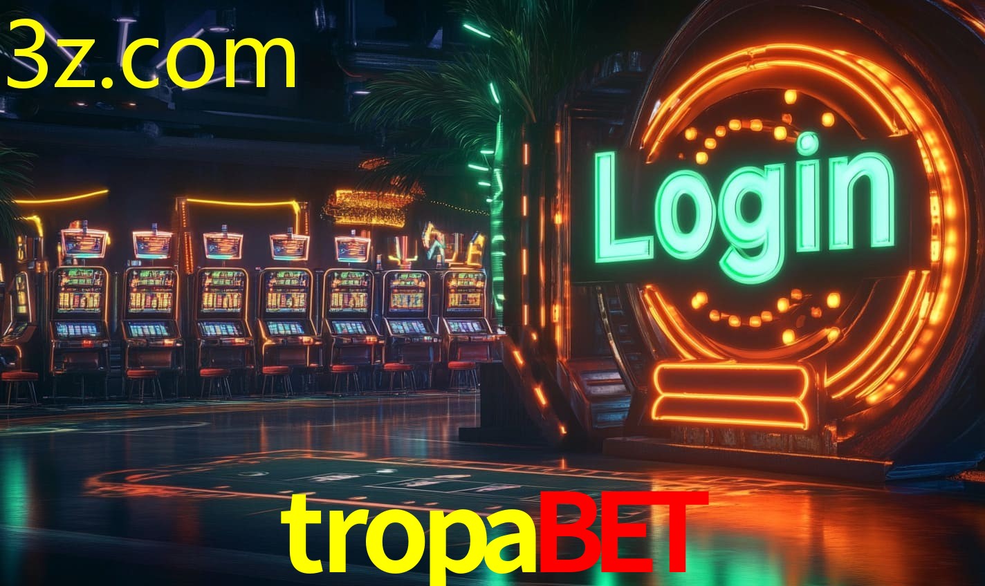 Apostas Futebol ao Vivo TROPABET.COM