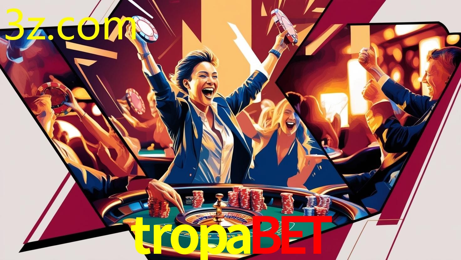 Jogos Crash na TROPABET.COM