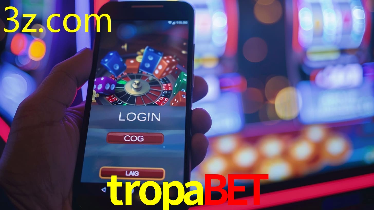 App TROPABET.COM  
