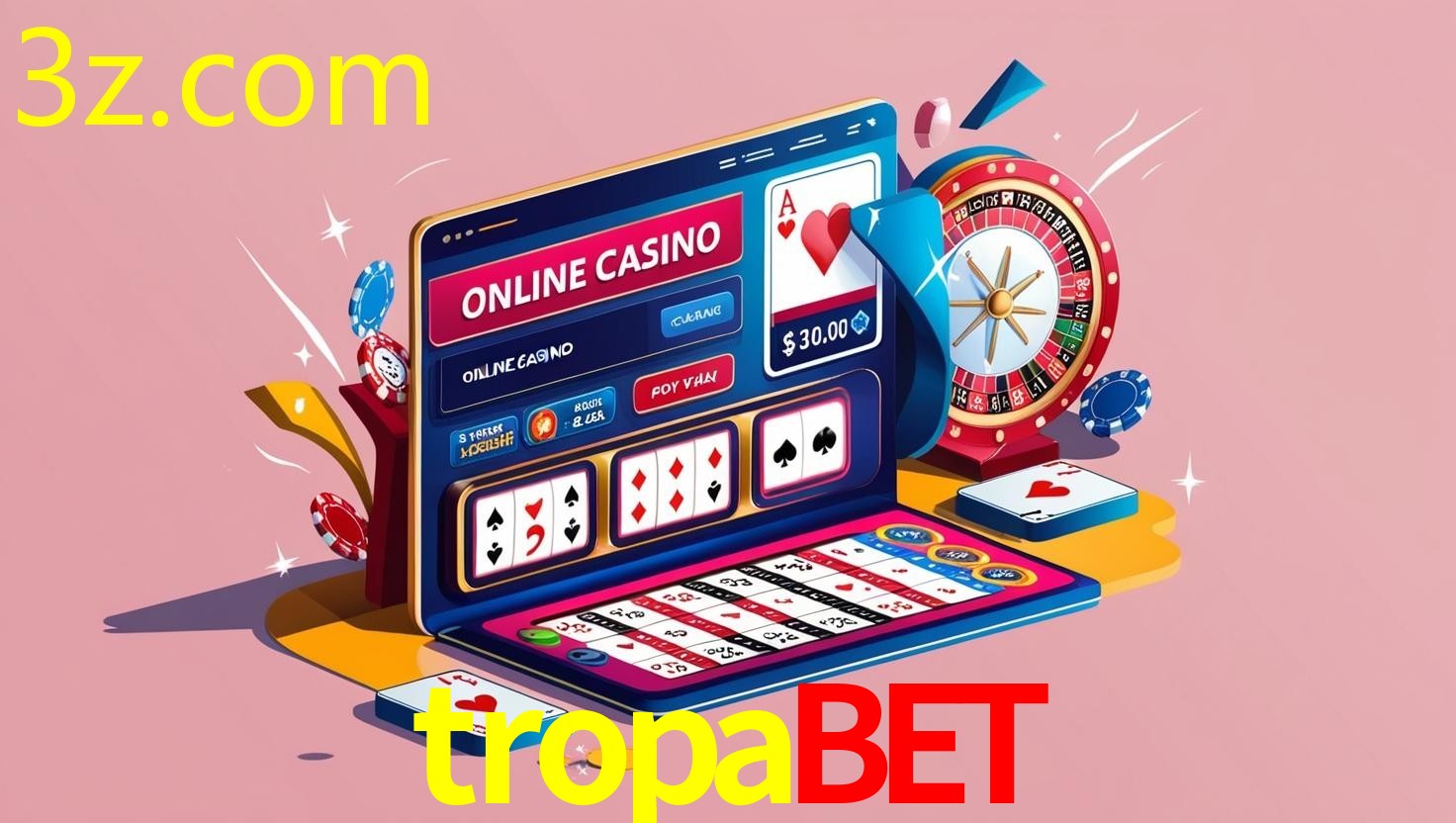 Verificação de Conta TROPABET.COM